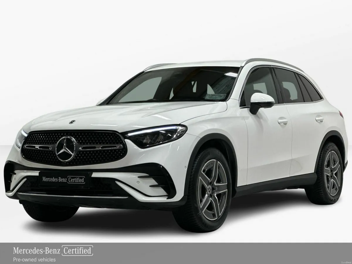 Mercedes-Benz GLC GLC220 D 4Matic AMG Line + - Image 1