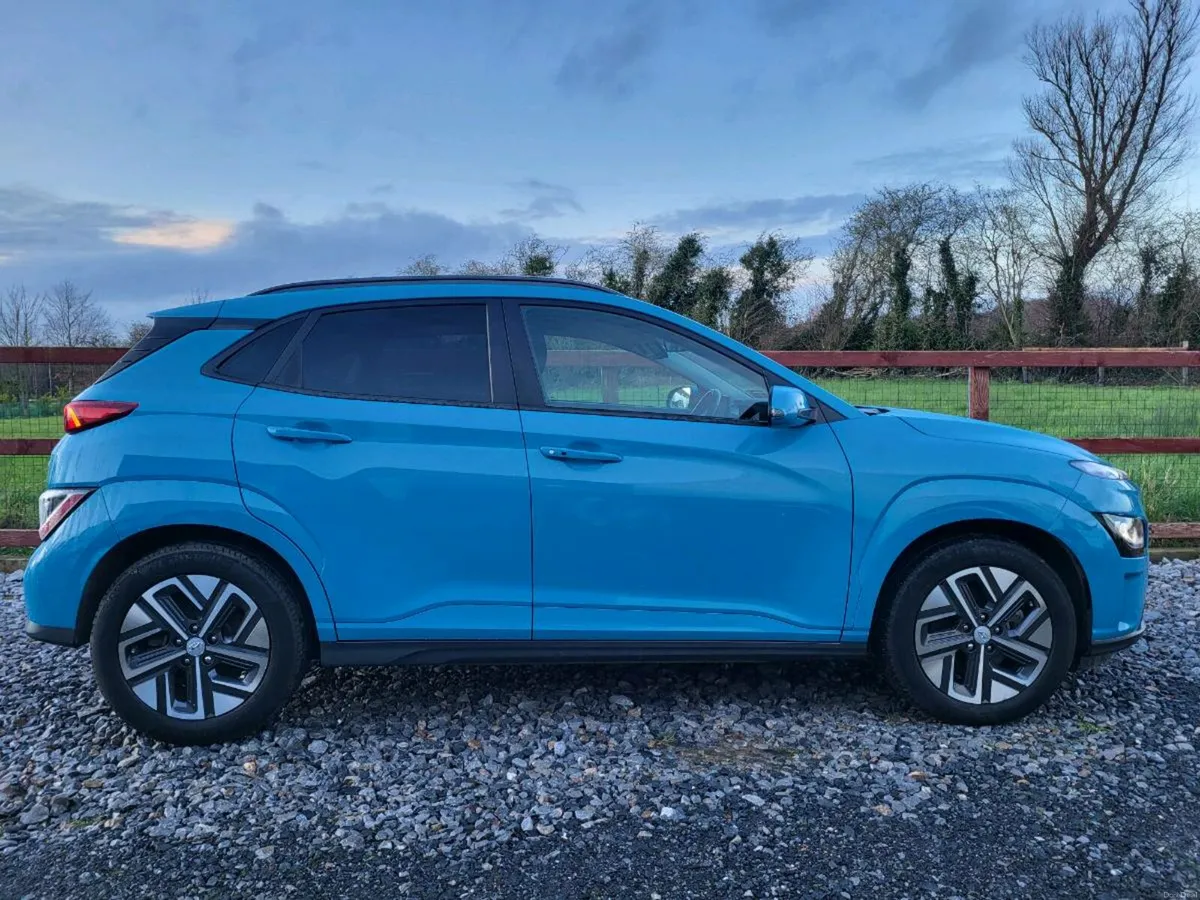 Hyundai KONA 2023. LOW KILOMETERS.  39KW.  €15750 - Image 4