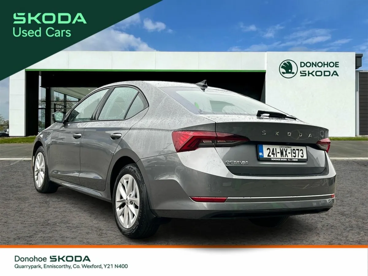 Skoda Octavia OCTAVIA AMB 2.0TDI 115HP - Image 4