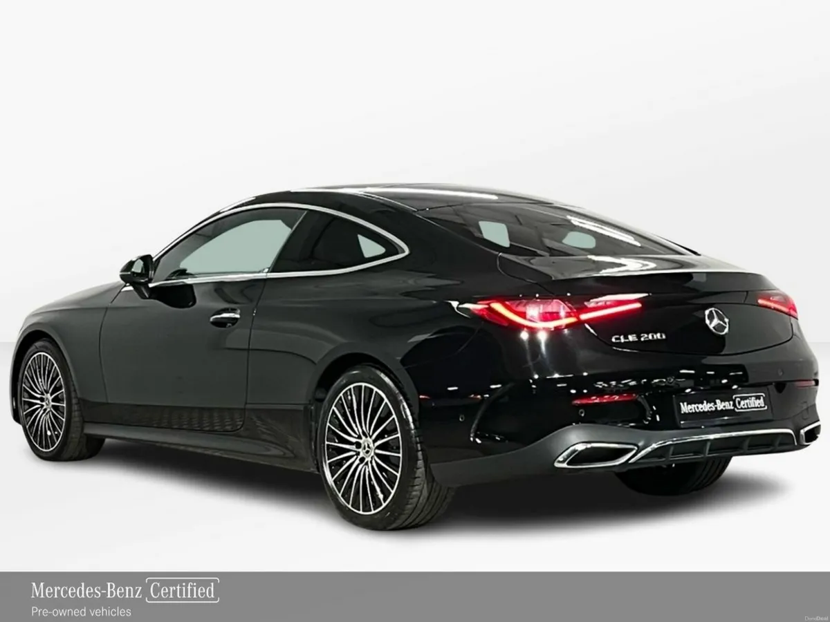 Mercedes-Benz CLE 200 AMG Coupe - 19 Inch Alloys - - Image 4