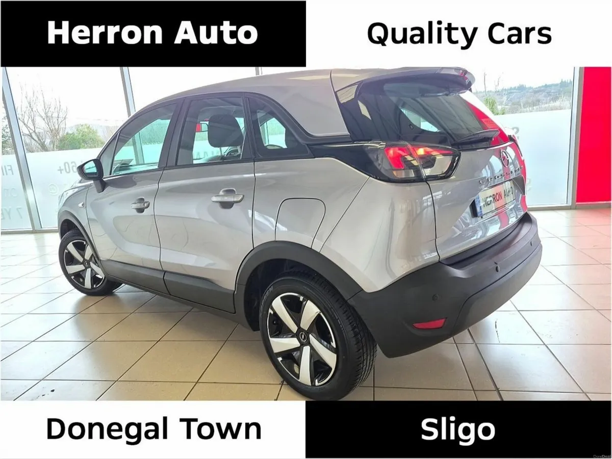 Opel Crossland X SC 1.2 - LOW KM'S - Image 3