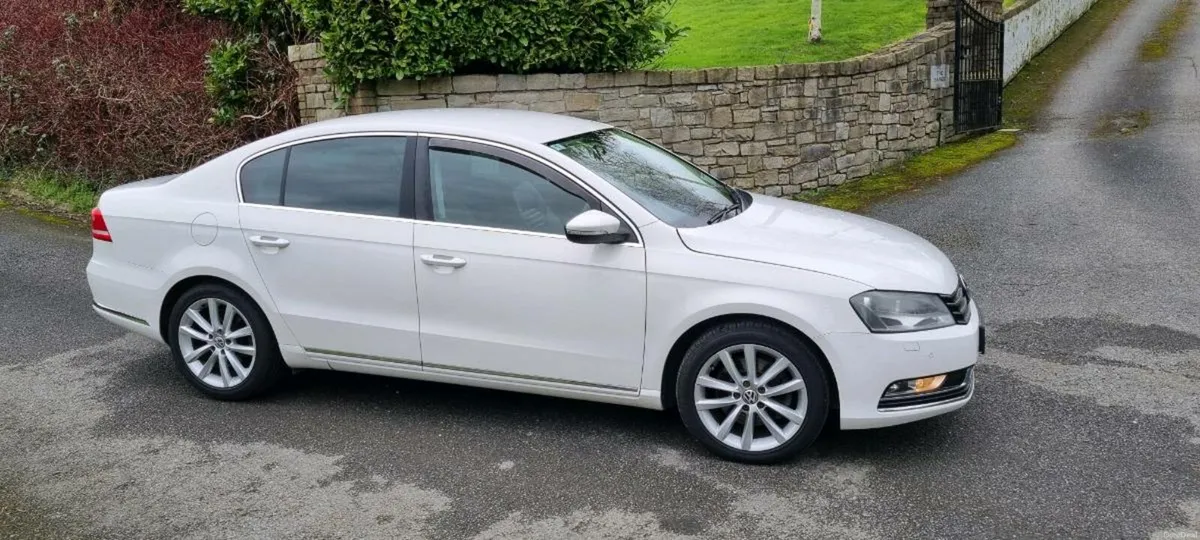 2013 Volkswagen Passat - Image 2