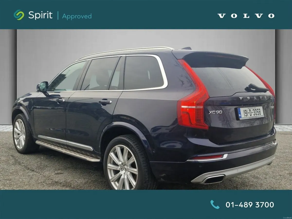 Volvo XC90 T8 "Plug In Hybrid" AWD, Inscription, F - Image 3