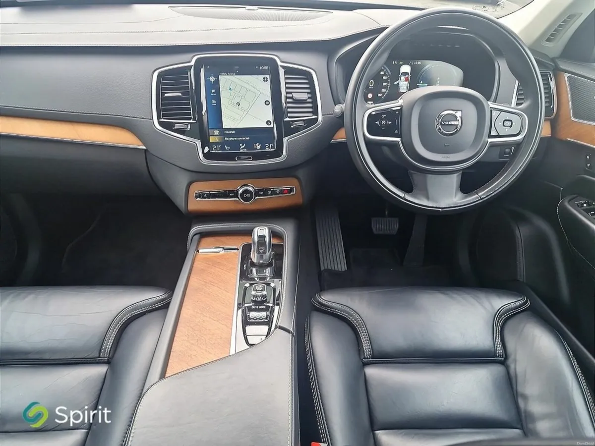 Volvo XC90 T8 "Plug In Hybrid" AWD, Inscription, F - Image 4