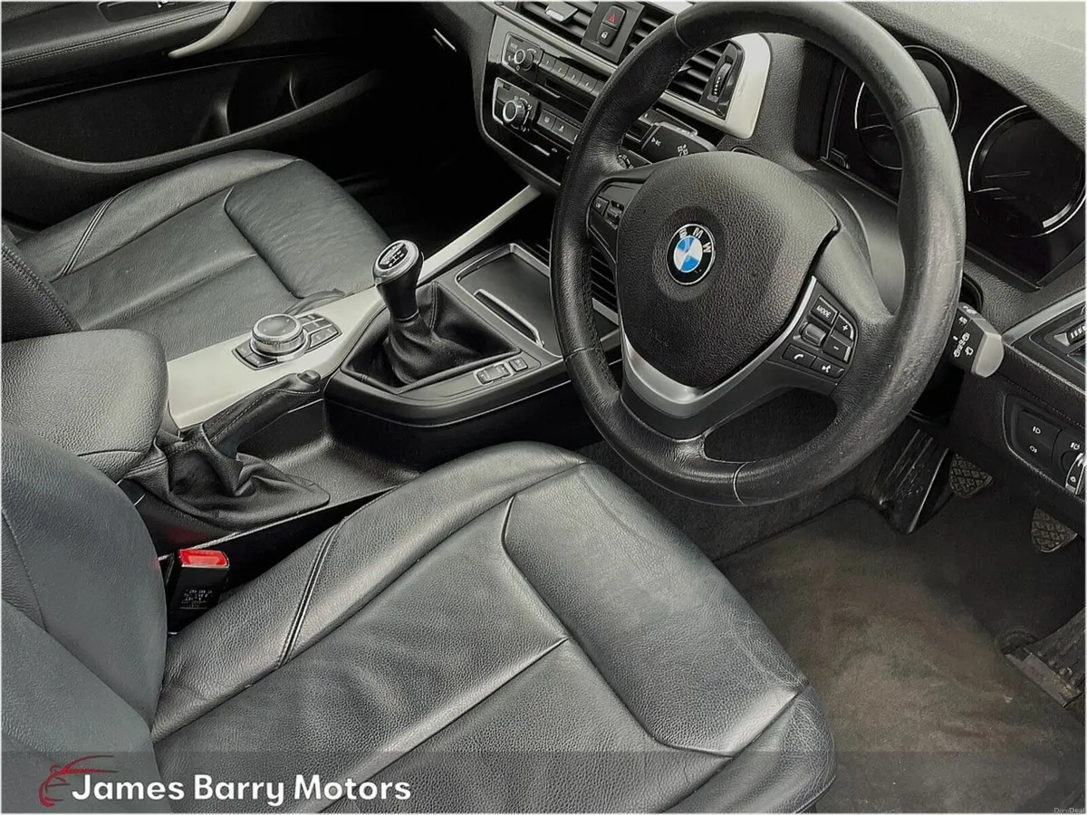 BMW 1-Series 116d SE - Image 6