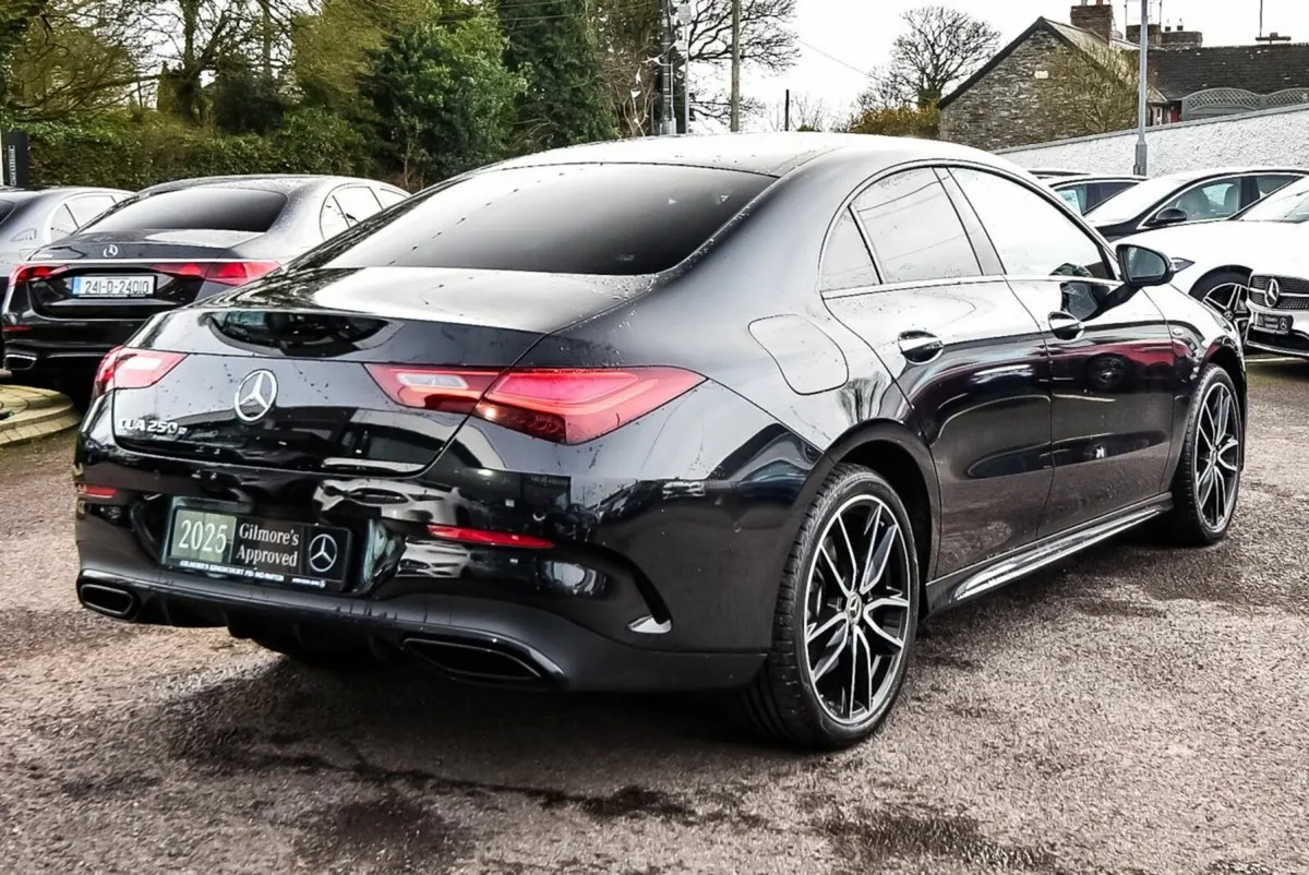 Mercedes-Benz CLA 250e AMG Premium Edition 215bhp - Image 3