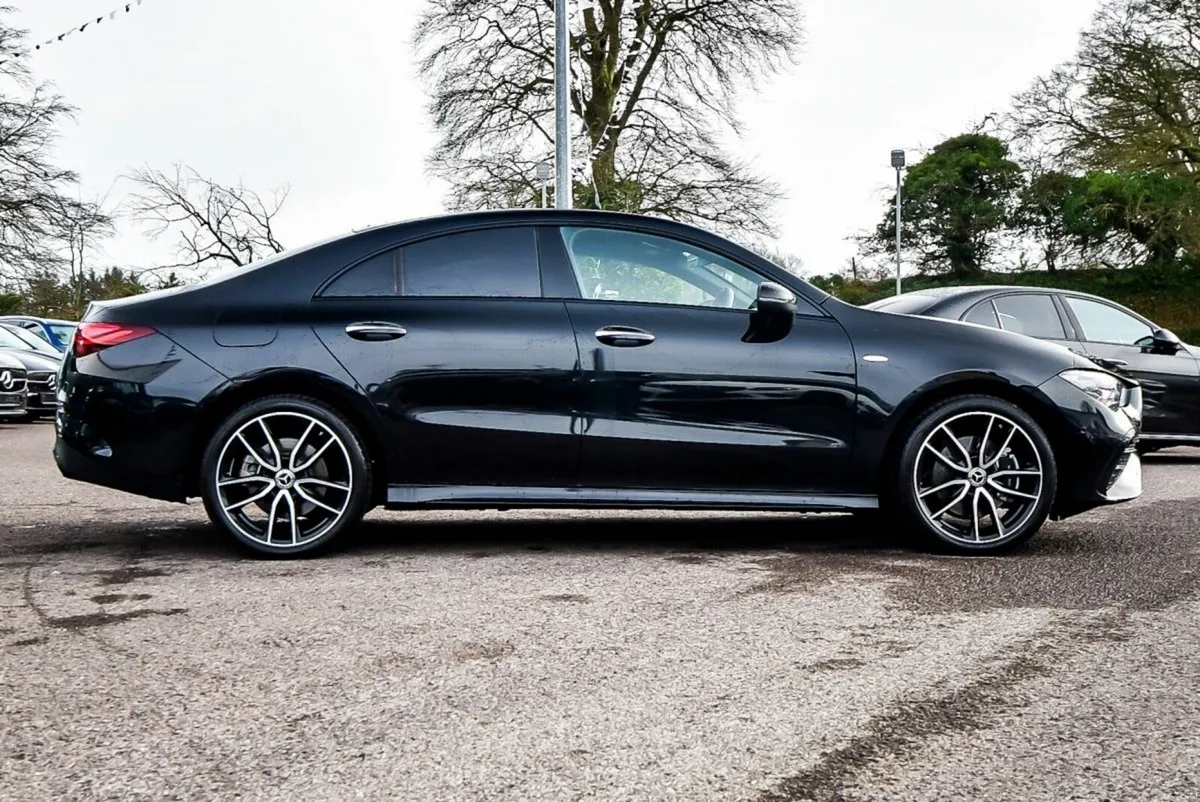 Mercedes-Benz CLA 250e AMG Premium Edition 215bhp - Image 4
