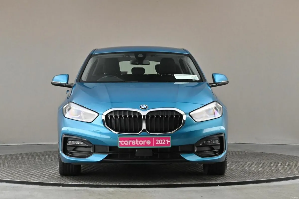 BMW 1-Series 118i SPORT AUTO **HALF LEATHER** - Image 2