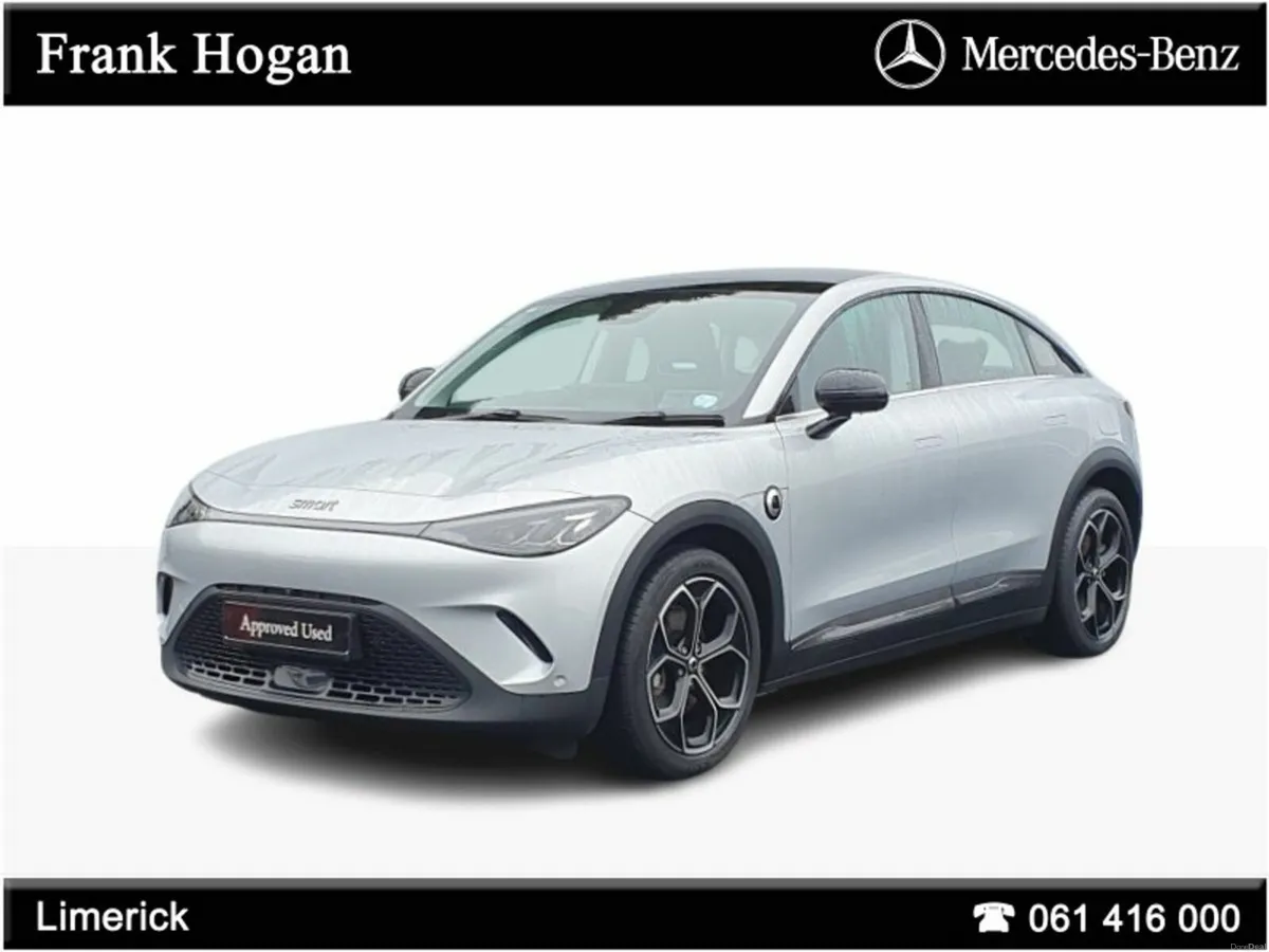 Smart #3 ( EX DEMO )Smart #3 HC11 Pro  ! Range:455 - Image 2