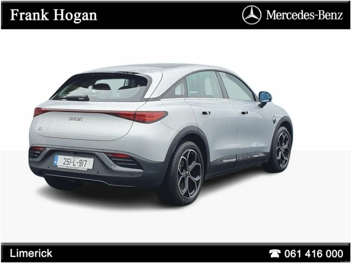 Smart #3 ( EX DEMO )Smart #3 HC11 Pro  ! Range:455 - Image 4