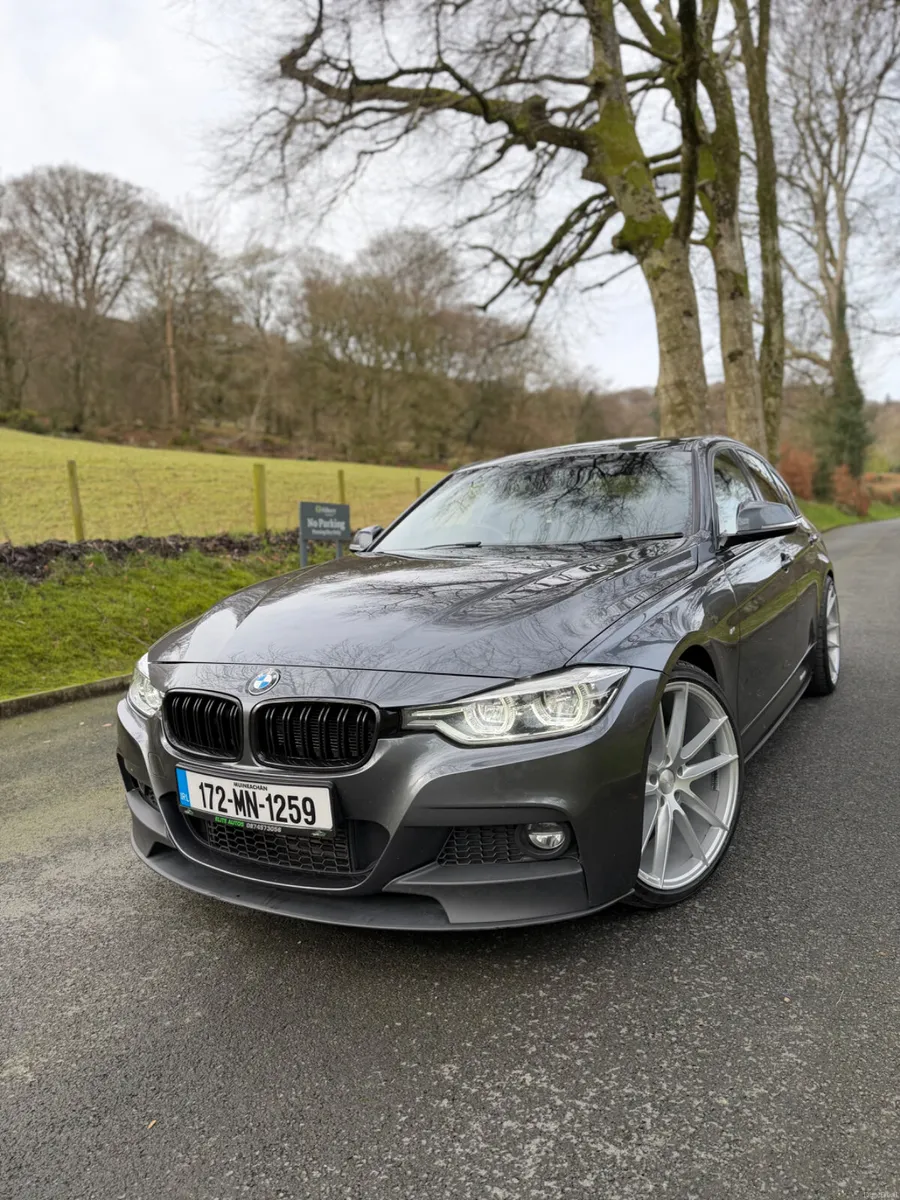 BMW 3-SERIES 2017 M SPORT - Image 3