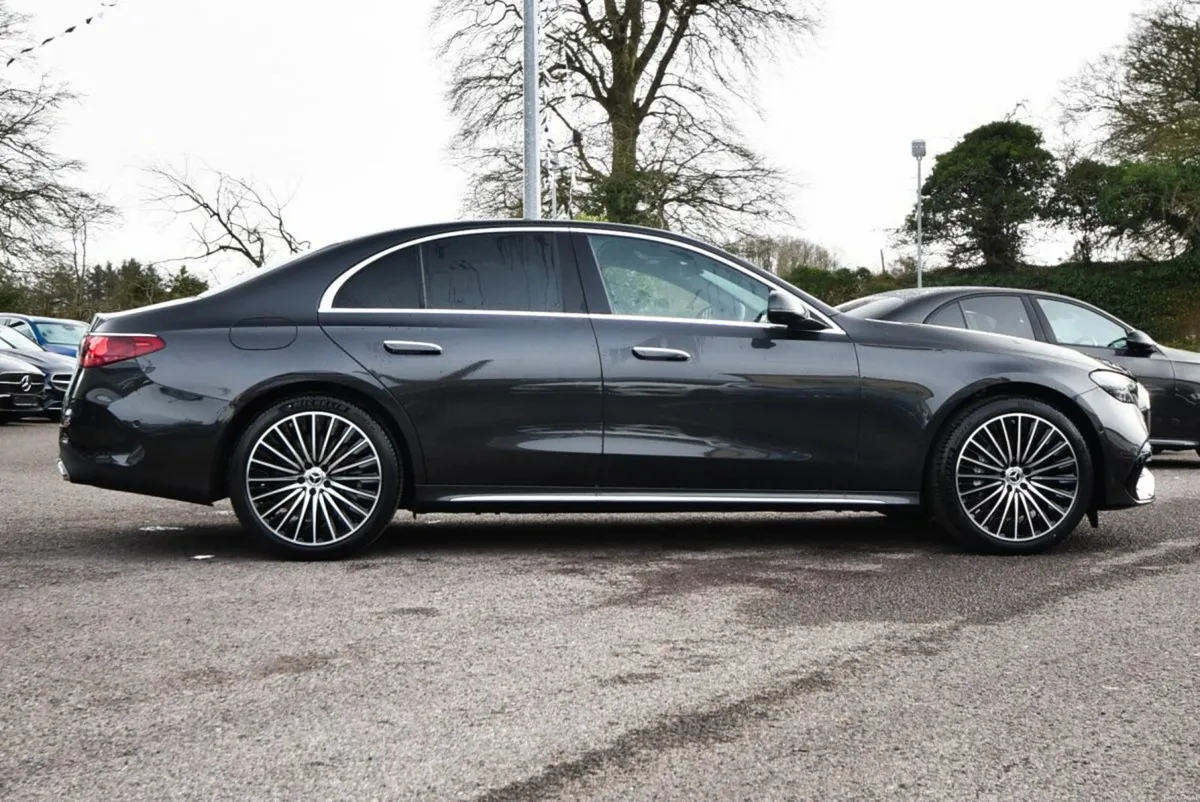 Mercedes-Benz E-Class E300de AMG Plus 326bhp New 2 - Image 4