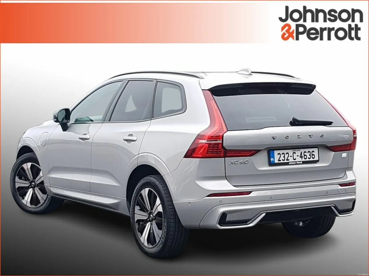 Volvo XC60 T6 350hp AWD PHEV Plus Dark (Two Year V - Image 3