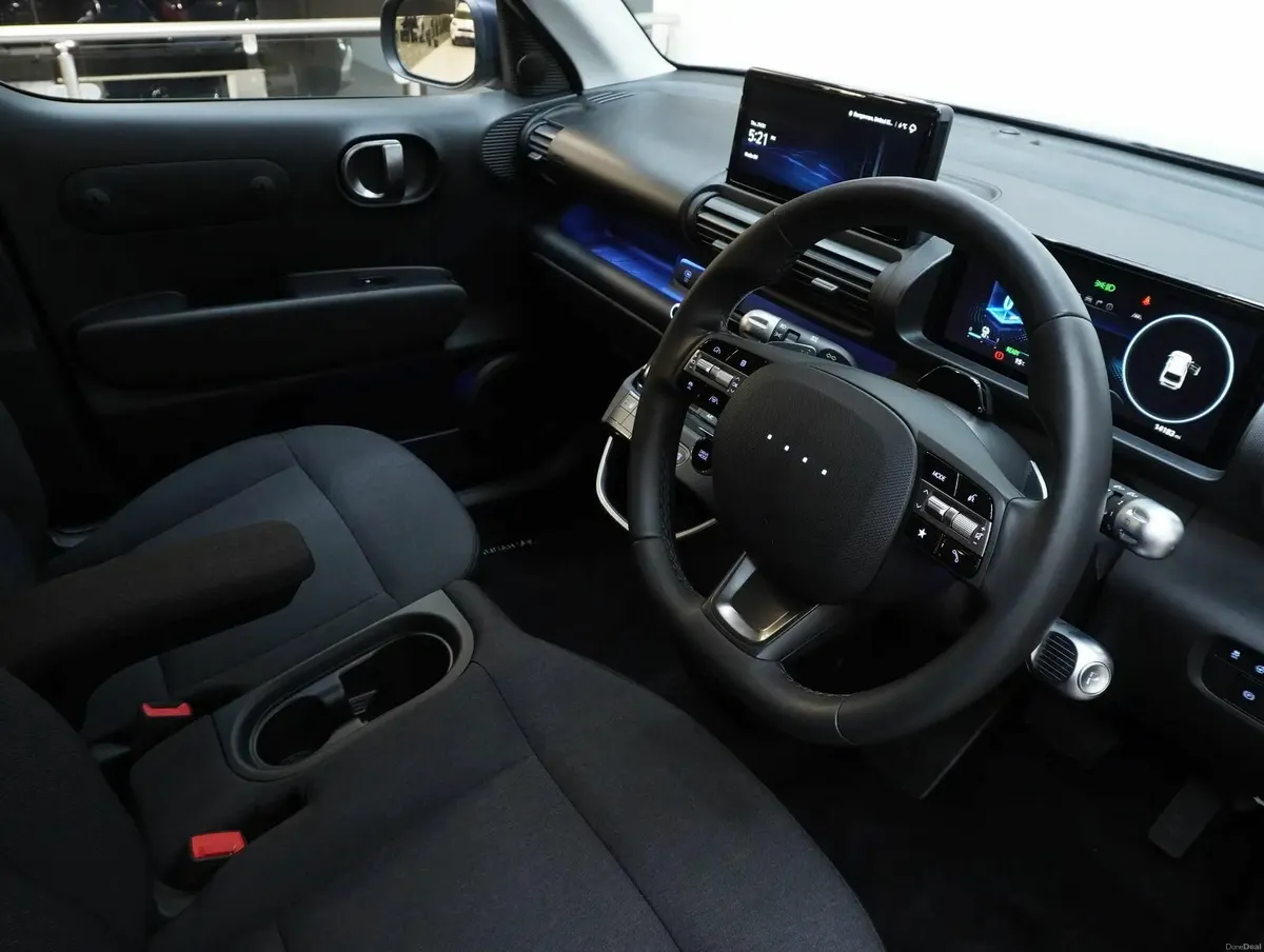 2025 Hyundai INSTER - NI Car - €0 VRT to pay! - Image 4