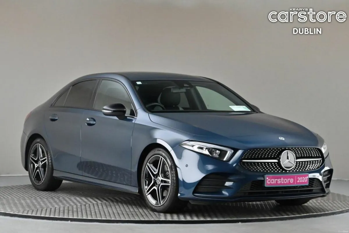 Mercedes-Benz A-Class A 180 SALOON **2TONE FULL LE - Image 1
