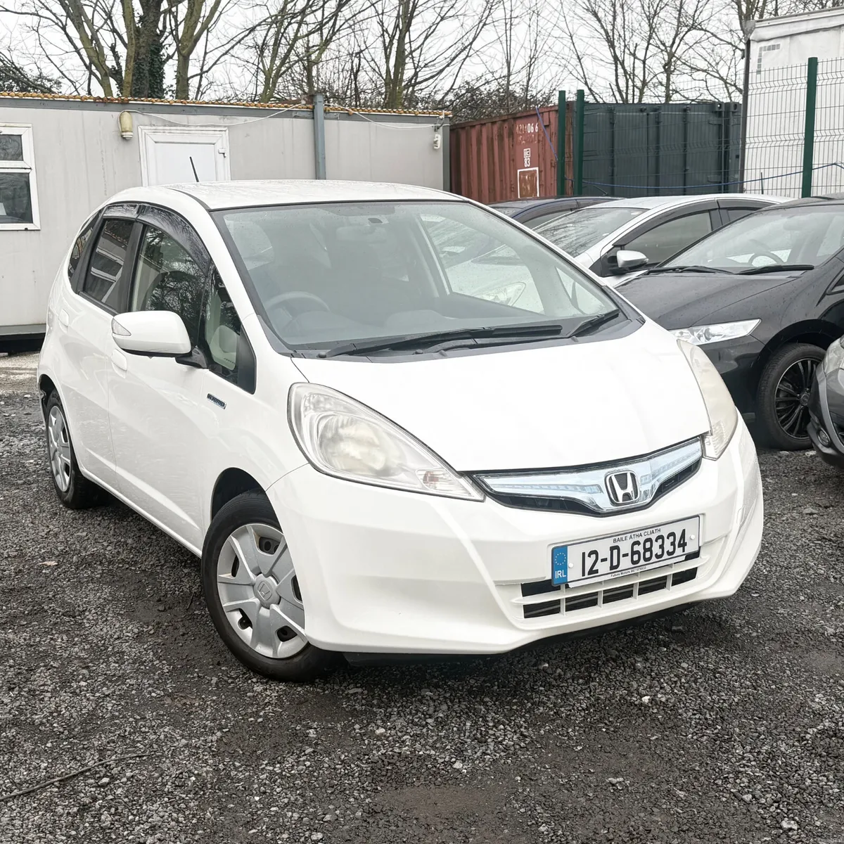 Honda Fit 2012 Fully Automatic Hybrid - Image 2