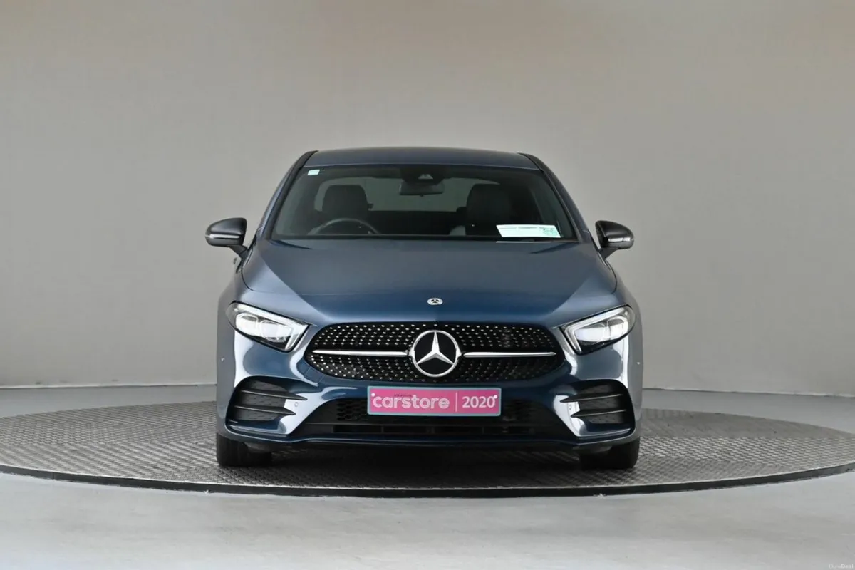 Mercedes-Benz A-Class A 180 SALOON **2TONE FULL LE - Image 2