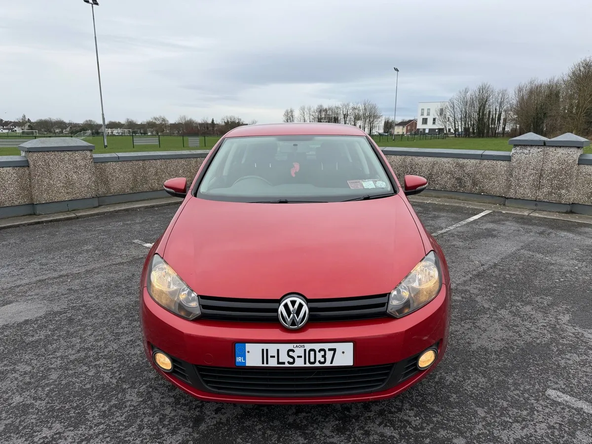 2011 VW GOLF AUTOMATIC NCT 9-26 MINT !! - Image 2