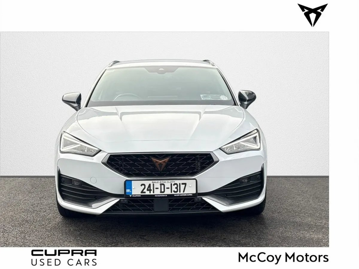 Cupra Leon **JUST ARRIVED**SPORTSTOURER 1.5 ETSI D - Image 2