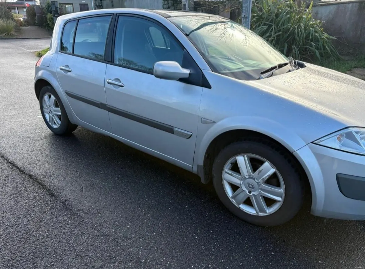 Renault Megane 2006 - Image 1