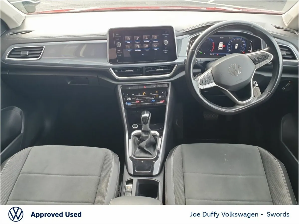 Volkswagen T-Roc 1.5 TSI 150HP DSG Style - Image 3