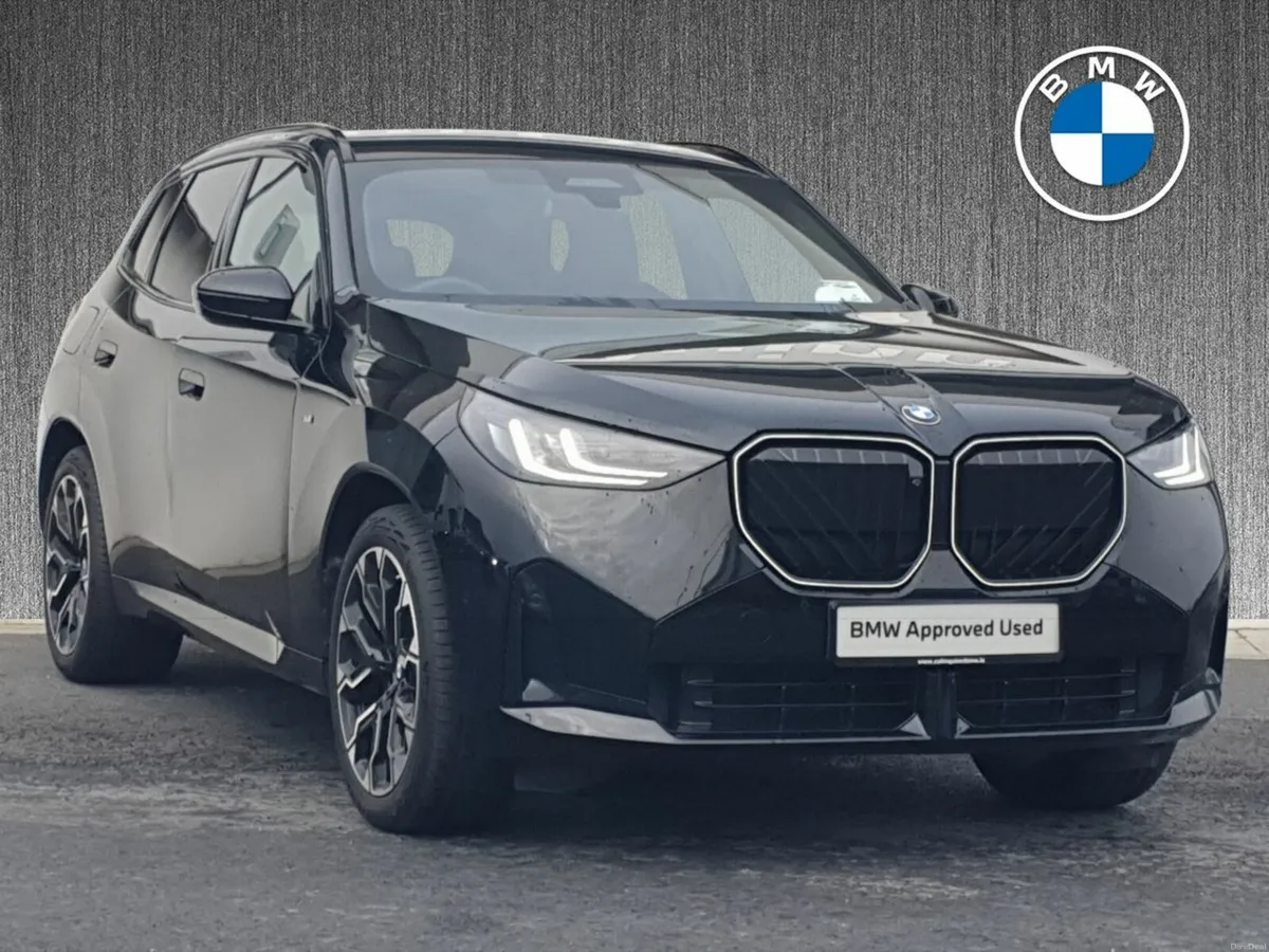 BMW X3 20d xDrive M Sport Pro - Image 1