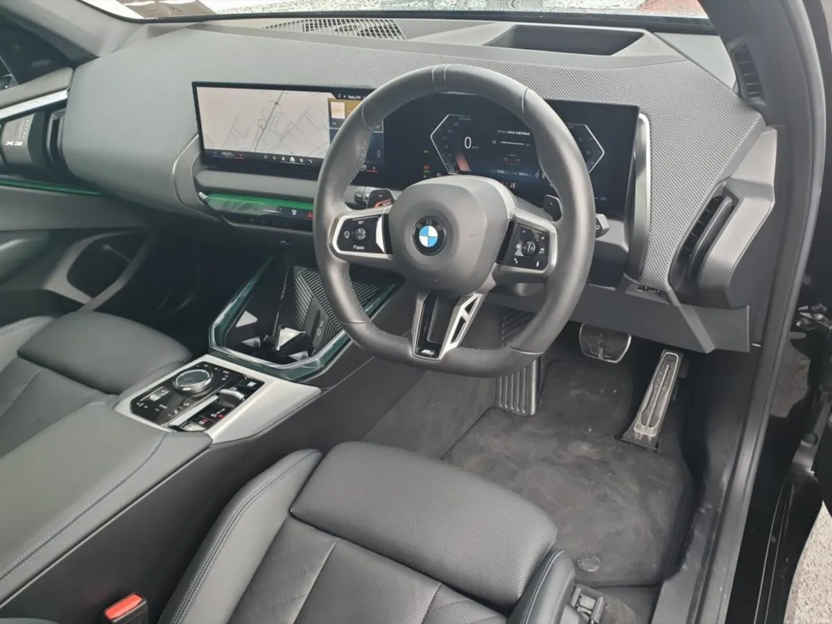 BMW X3 20d xDrive M Sport Pro - Image 6