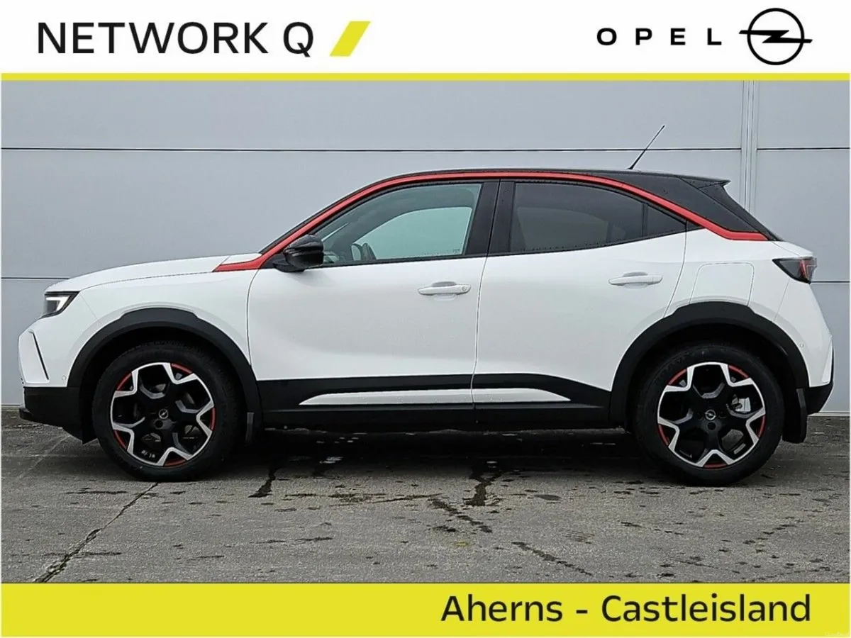 Opel Mokka SRI 1.2i (100PS) - Image 4