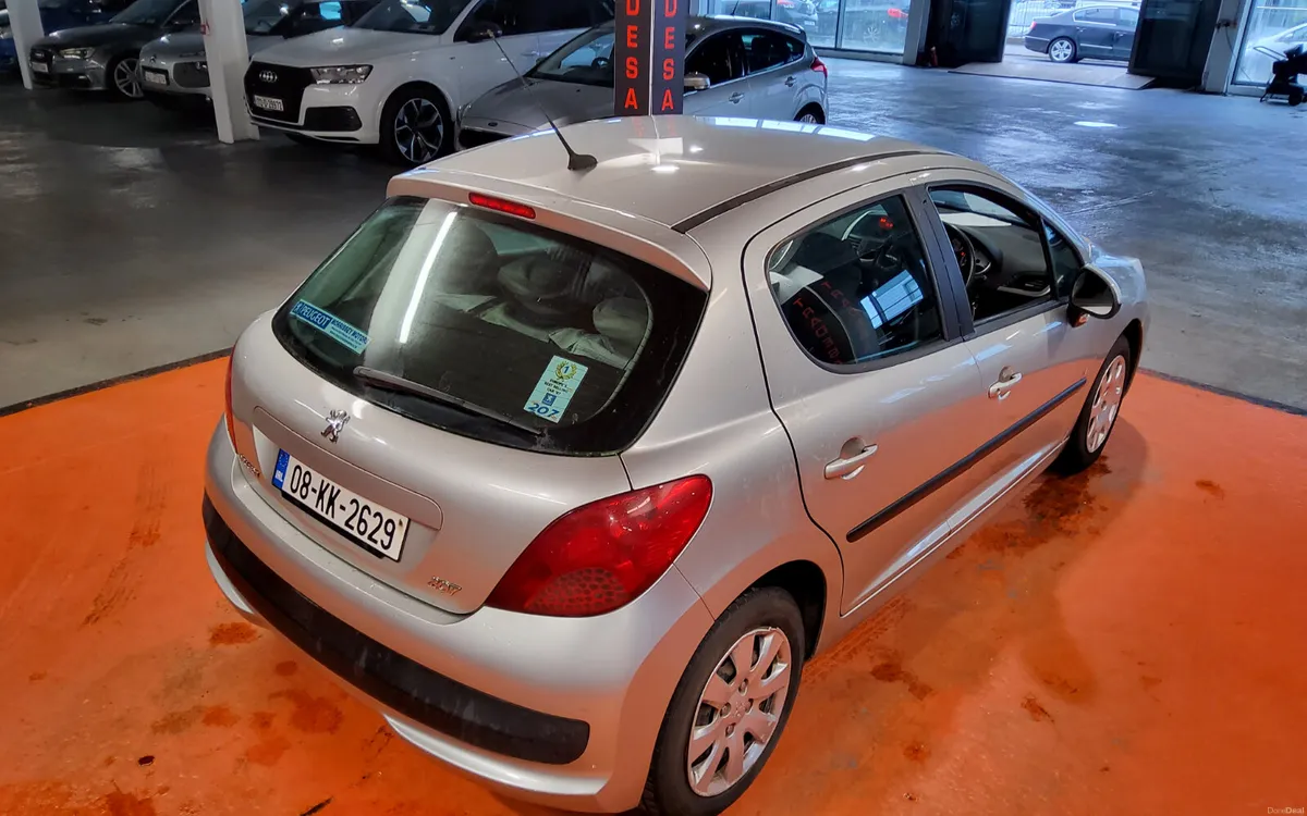 Peugeot 207 2008 - Image 3