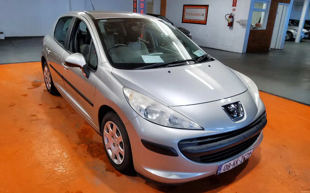 Peugeot 207 2008 - Image 1