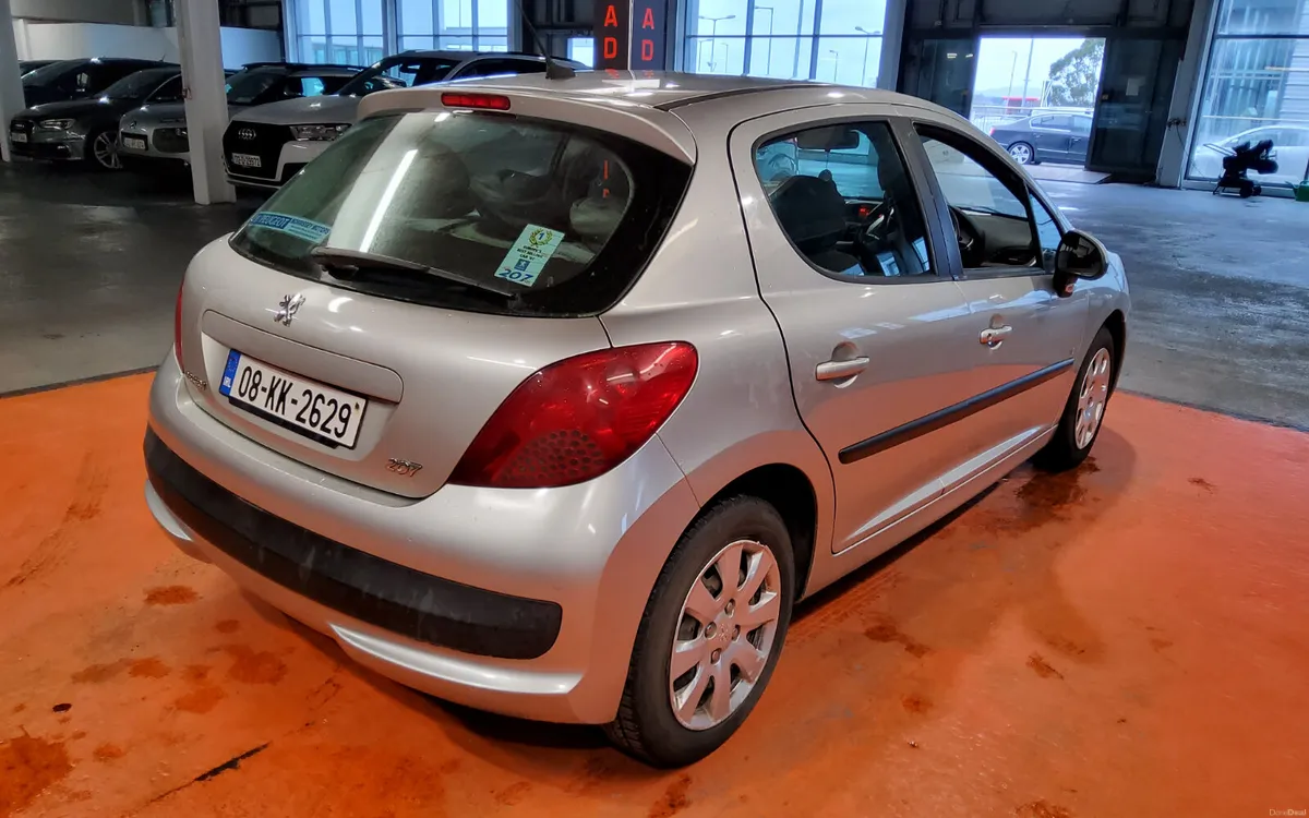 Peugeot 207 2008 - Image 4