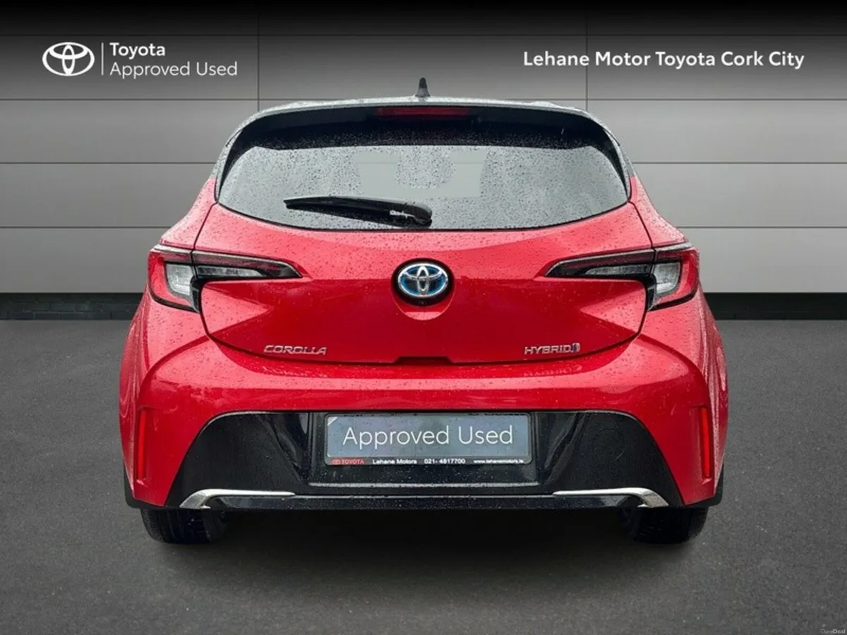 Toyota Corolla LUNA SPORT HB 4DR AUTO - Image 4