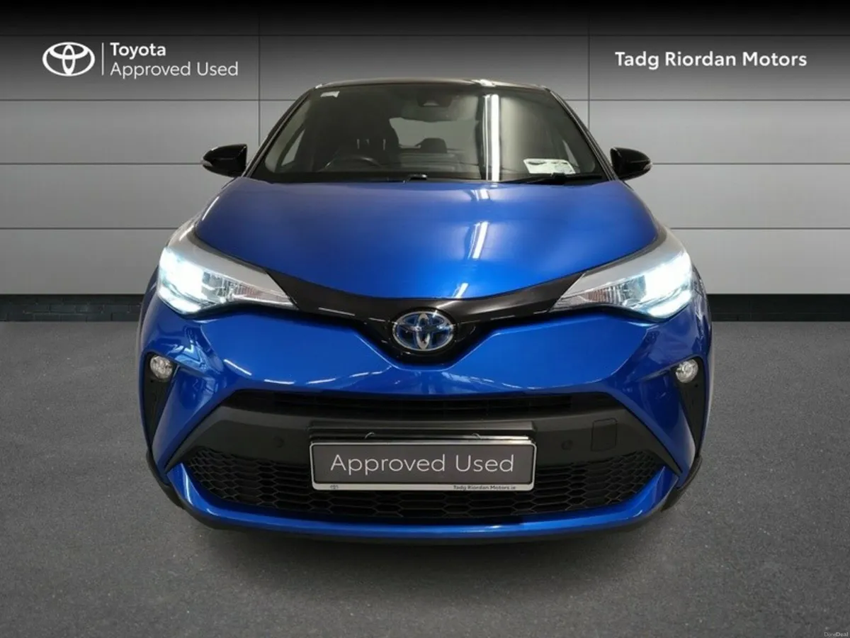 Toyota C-HR SPORT BI-TONE 1.8 - Image 5