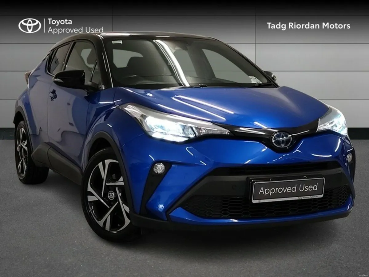 Toyota C-HR SPORT BI-TONE 1.8 - Image 1