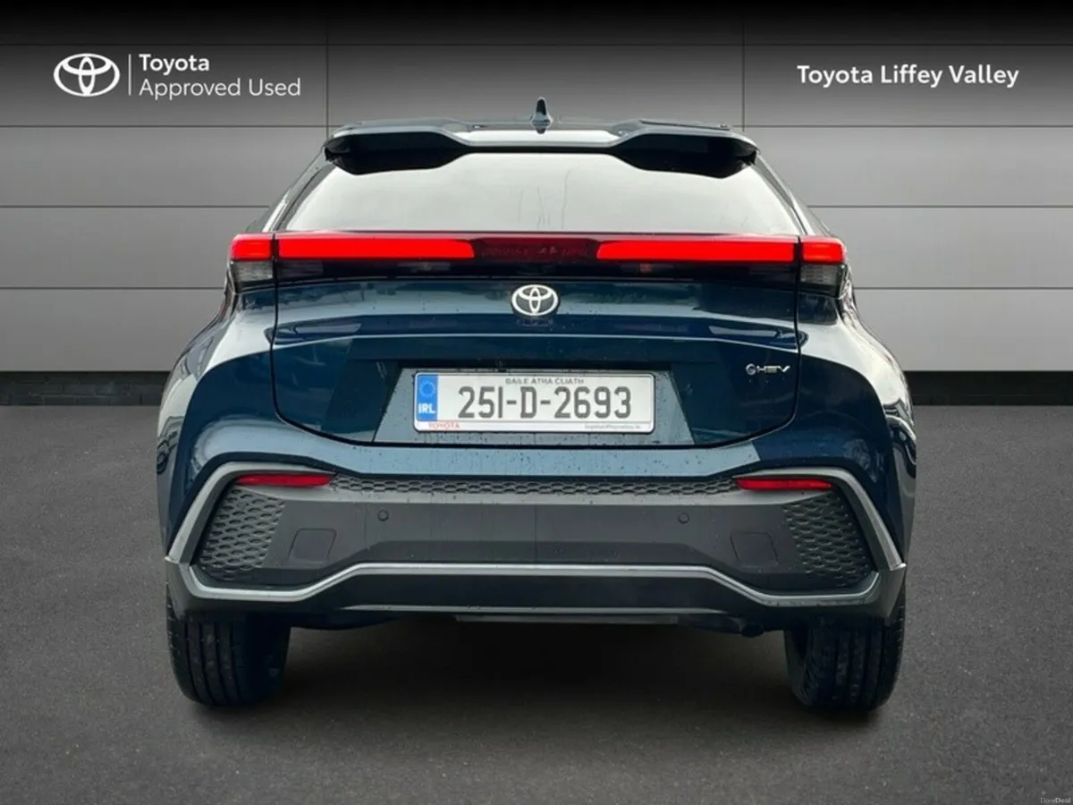 Toyota C-HR C-HR HYBRID SPORT 1.8 - Image 4