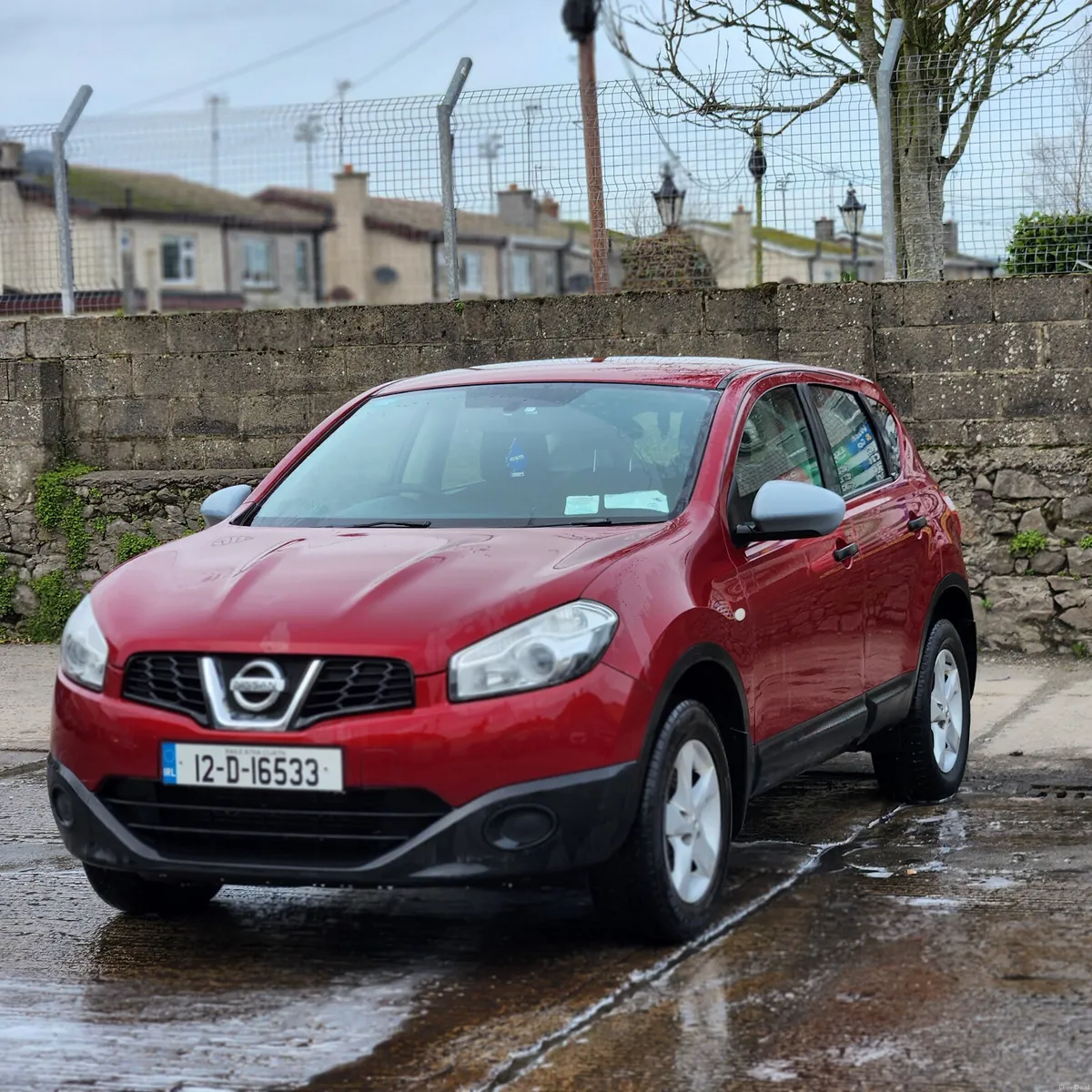 2012 Nissan Qashqai  1.5dci - Image 1
