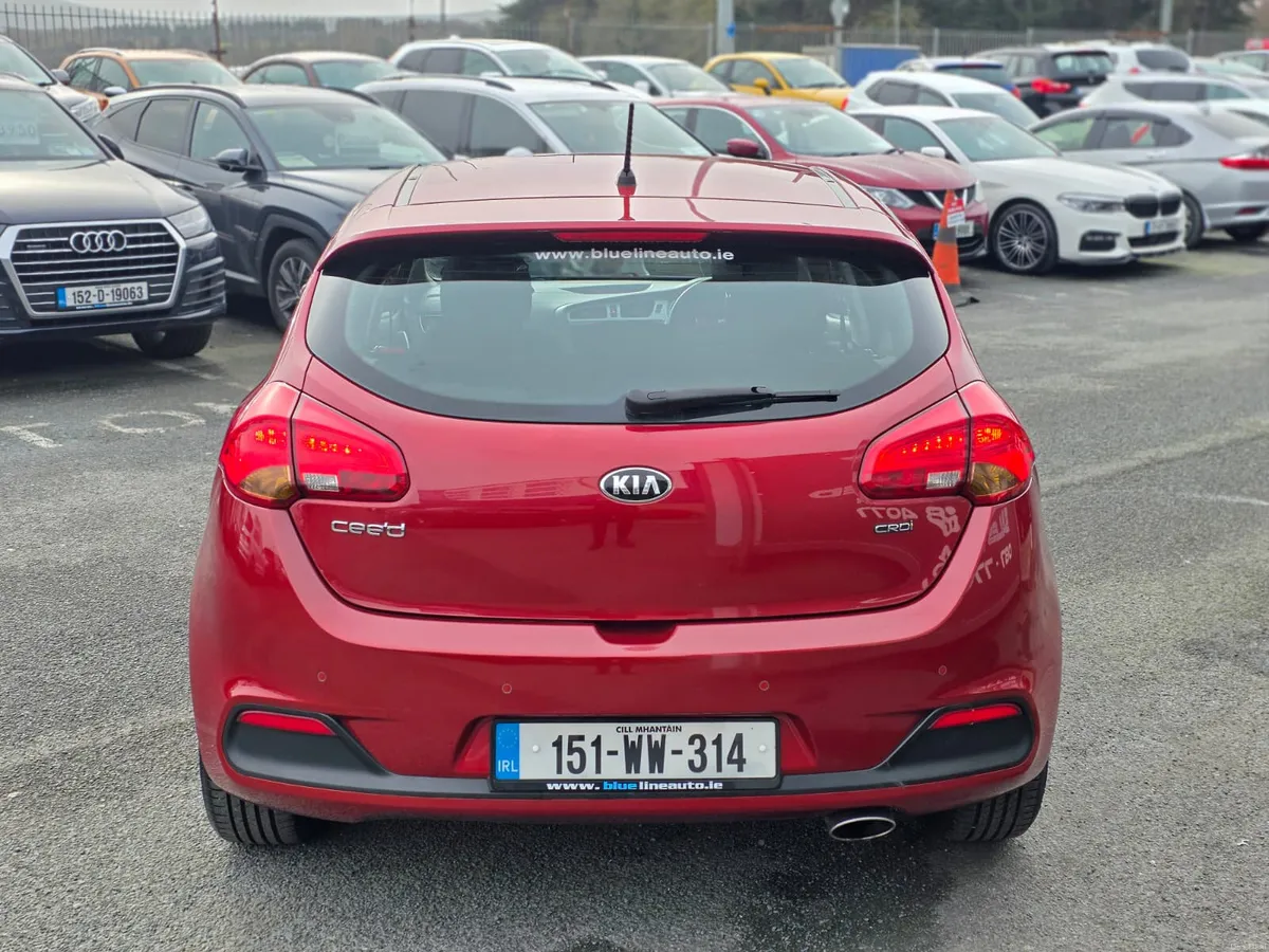 Kia Ceed 1.6 Diesel Manual (151) - Image 4