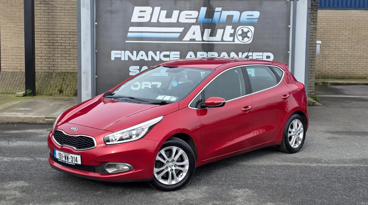 Kia Ceed 1.6 Diesel Manual (151) - Image 1