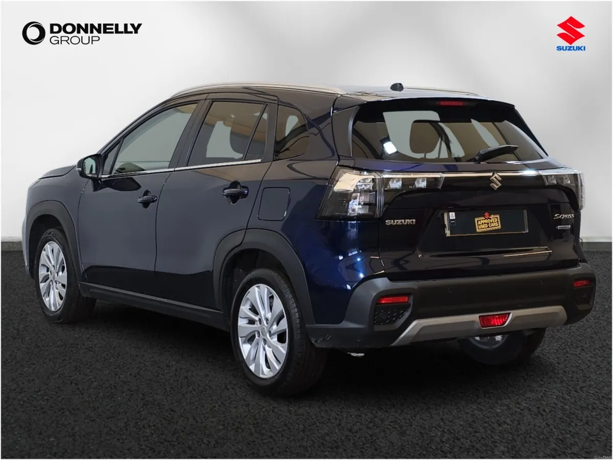 Suzuki S-Cross Hatchback Motion - Image 2