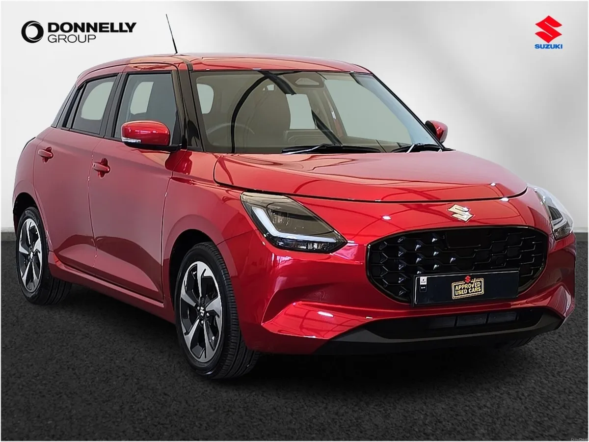Suzuki Swift Hatchback Ultra - Image 1