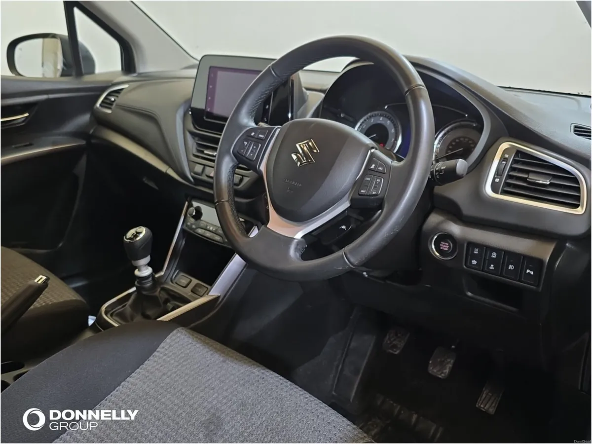 Suzuki S-Cross Hatchback Motion - Image 4