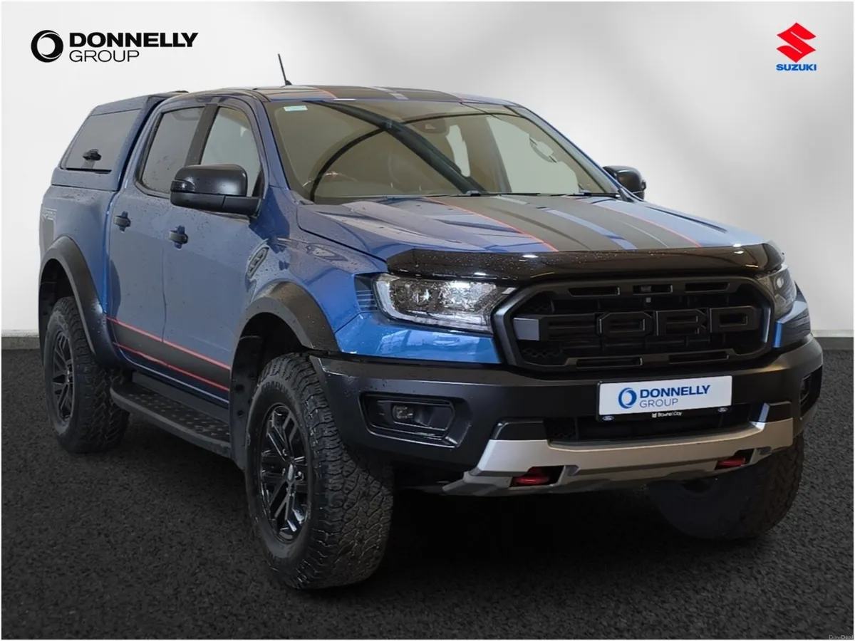 Ford Ranger Diesel Raptor - Image 1