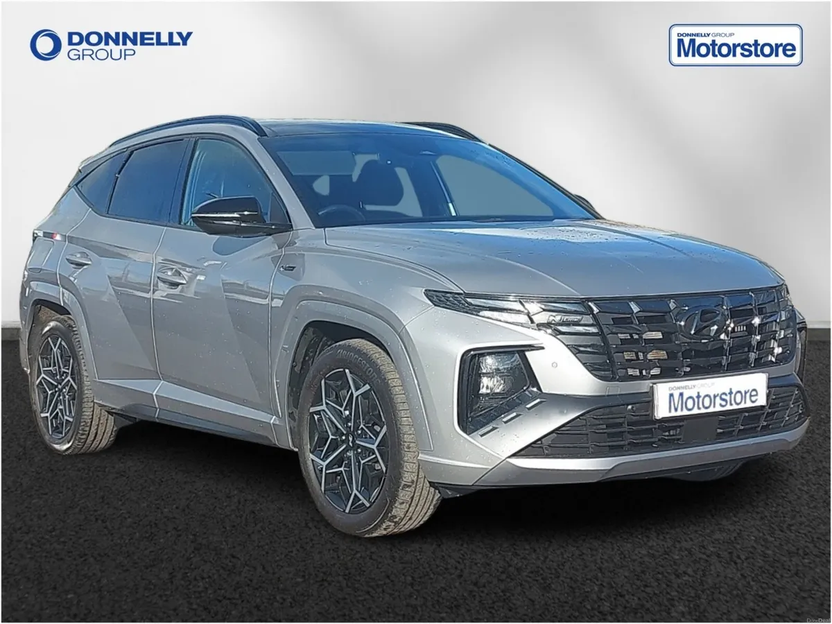 Hyundai Tucson TUCSON N Line S - Image 1