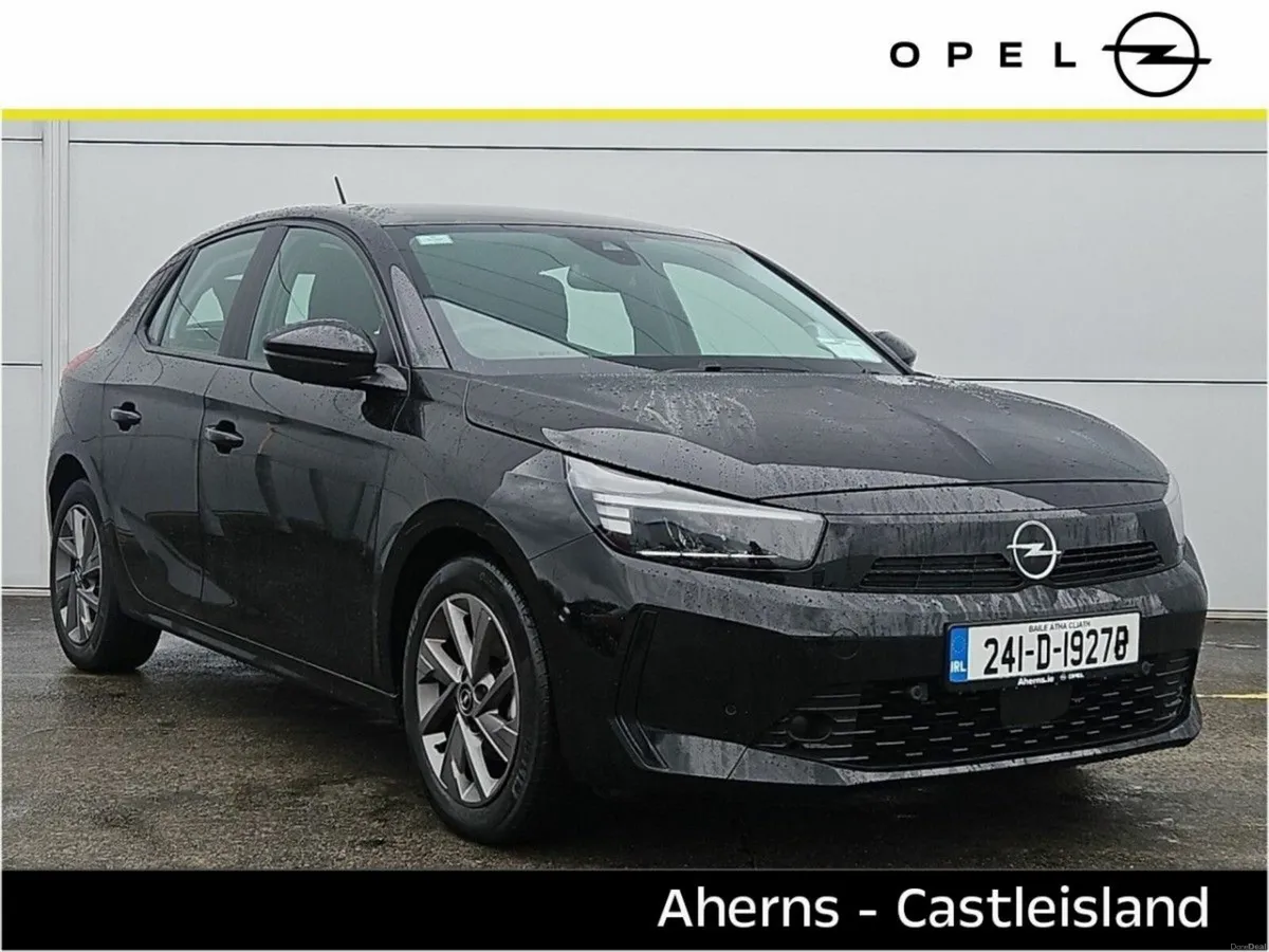 Opel Corsa Elegance 1.2i (75PS) S/S 5 Speed - Image 1