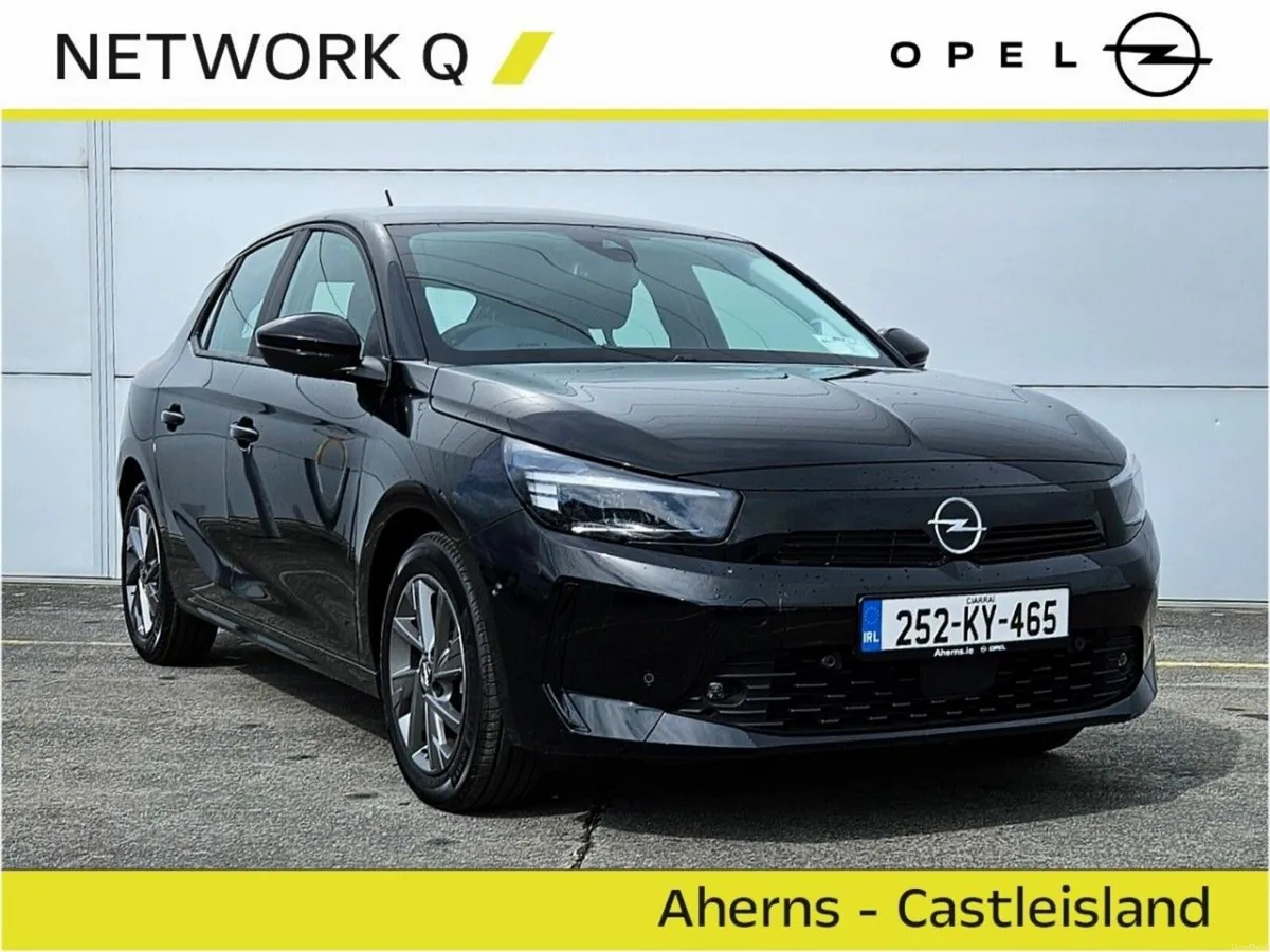 Opel Corsa SC 1.2i 75PS 5 Speed - Image 1