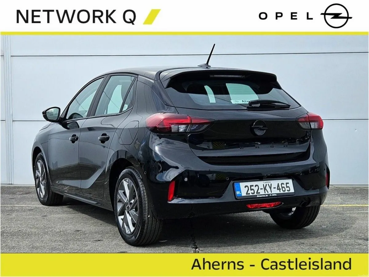 Opel Corsa SC 1.2i 75PS 5 Speed - Image 3