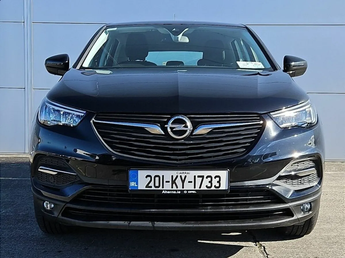 Opel Grandland X 1.5 Turbo D 130PS 6 Speed SC - Image 2