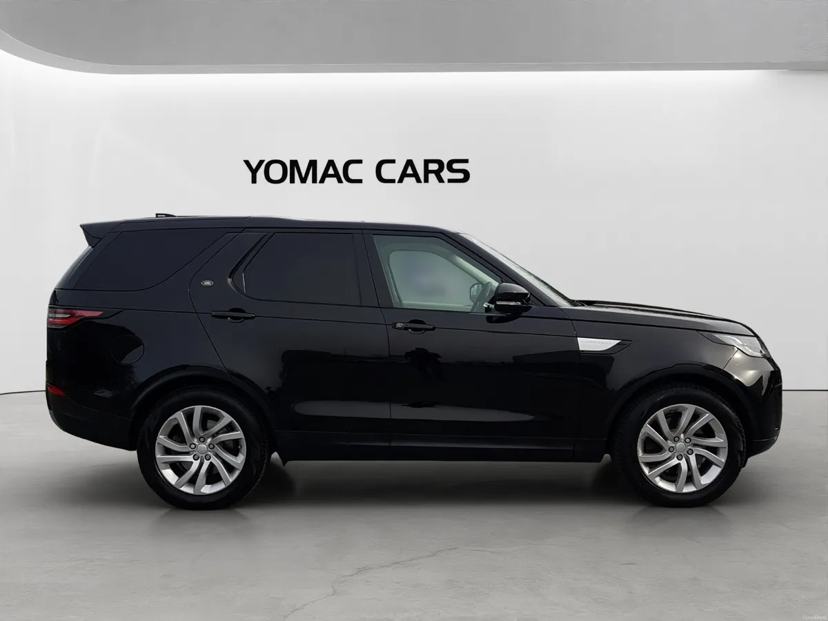 LAND ROVER DISCOVERY 2.0TD4 HSE 1 OWNER 7 SEAT - Image 3