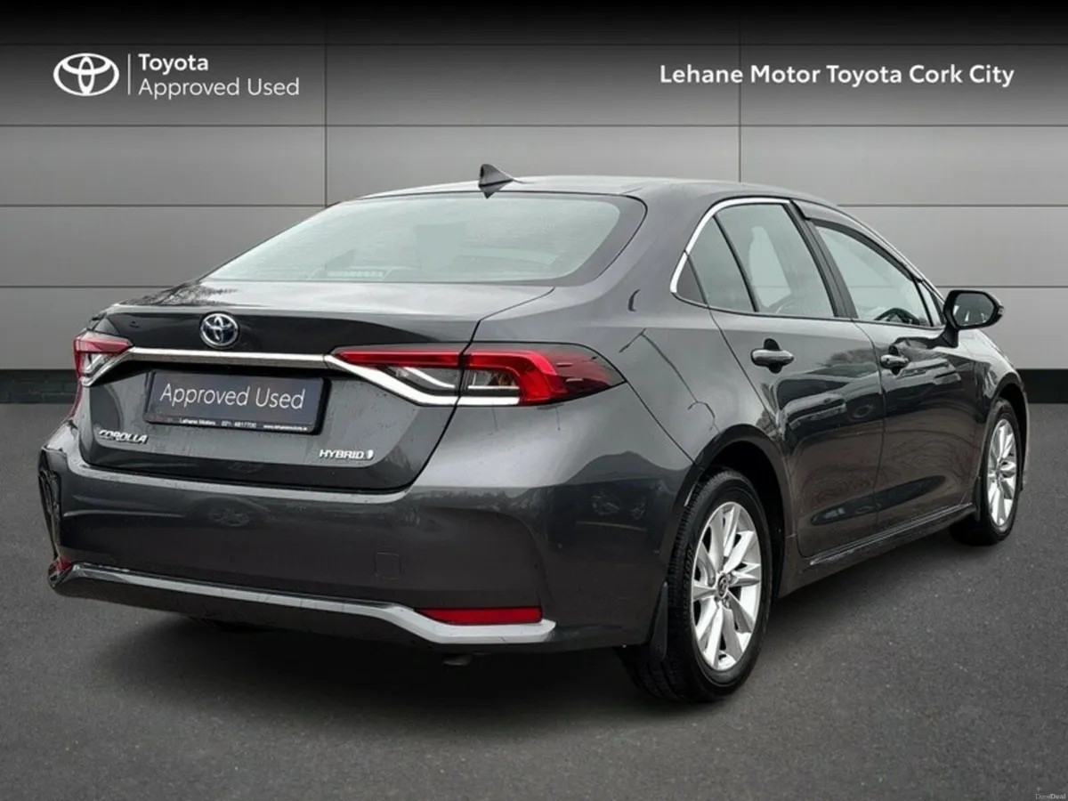 Toyota Corolla COROLLA LUNA SALOON - Image 2