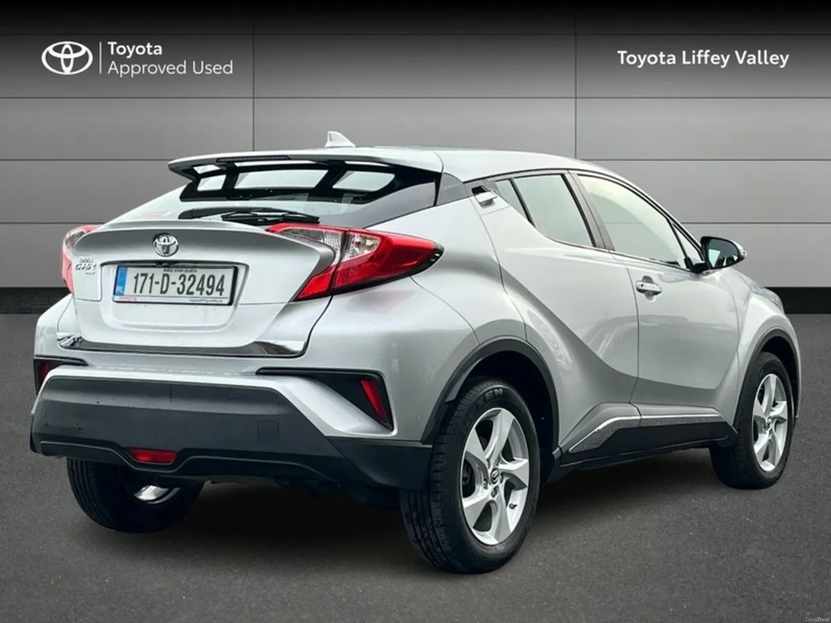 Toyota C-HR C-HR 1.2T LUNA - Image 2